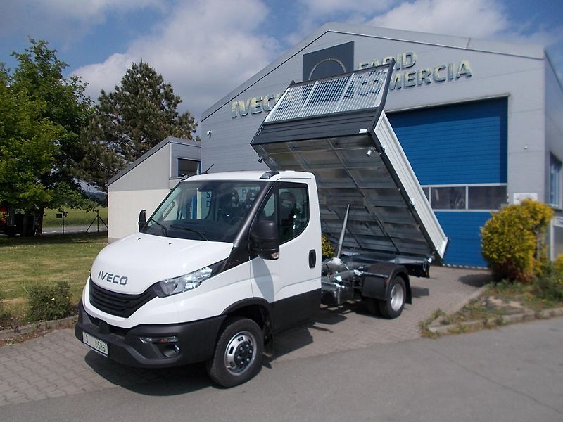 Iveco Daily (2025) 50C18HZ, ZÁRUKA 3 ROKY - fotka 2 z 22