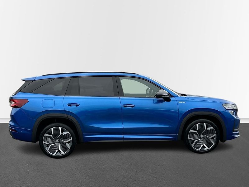 Škoda Kodiaq IV SPORTLINE TS 110/1.5 A6F - fotka 7 z 25