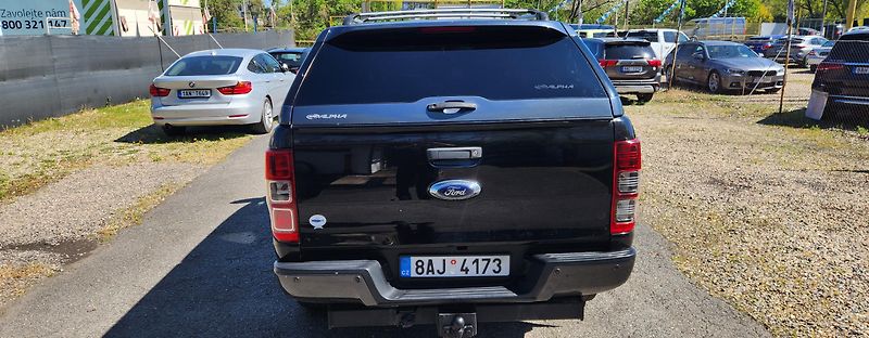 Ford Ranger (2018) 3.2D WILDTRAK 4X4 AUTOMAT - fotka 6 z 43