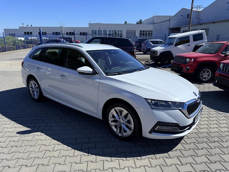 Škoda Octavia (2023) 2.0 Tdi, Style.ČR,ACC,LED - fotka 42 z 45