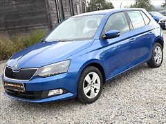 Škoda Fabia 1,2 TSI 81kW 6KVALT NOVÉ V ČR - fotografie inzerátu