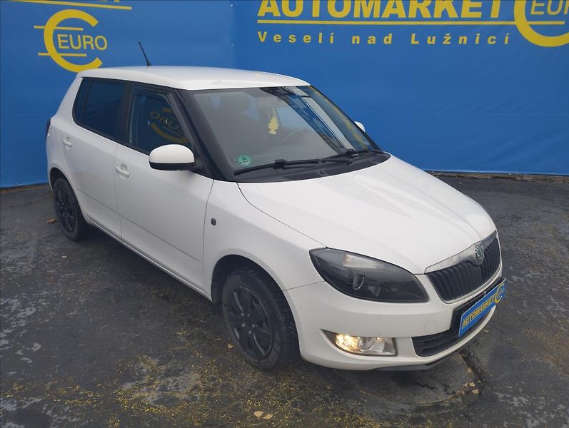 Škoda Fabia 1,2 TSi 63KW - fotka 3 z 14