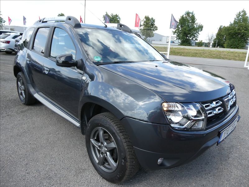 Dacia Duster 1,2 TCe 92 kW Prestige,TZ,navi - fotka 1 z 39
