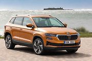 Dieselová verze Škoda Karoq - od 749 900 Kč.