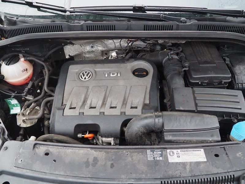 Volkswagen Sharan (2011) 2.0 TDI 103 kW, Tažné - fotka 32 z 33