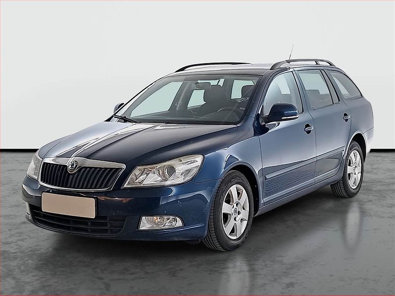 Škoda Octavia (2011) 1.6 TDI, po STK, Tažné - fotka 2 z 19