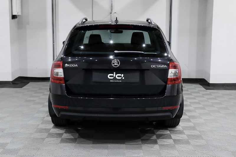 Škoda Octavia 3 FL Combi 1.4 TSI 110 kW - fotka 7 z 35