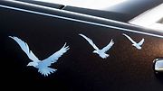 Rolls-Royce Wraith 