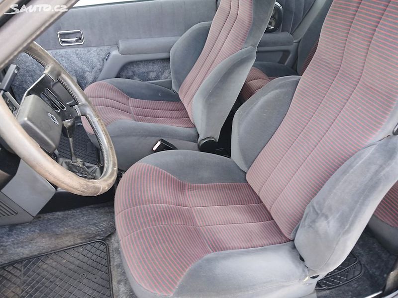 Renault Fuego TURBO 97kW - fotka 20 z 22