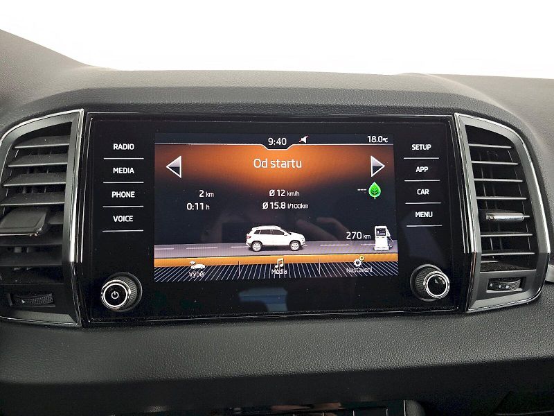 Škoda Karoq (2020) 1.5TSi 110kW Ambition Tažné - fotka 15 z 31