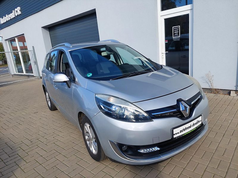 Renault Grand Scénic (2013) III. Paris De Luxe TCe 130 - fotka 4 z 41
