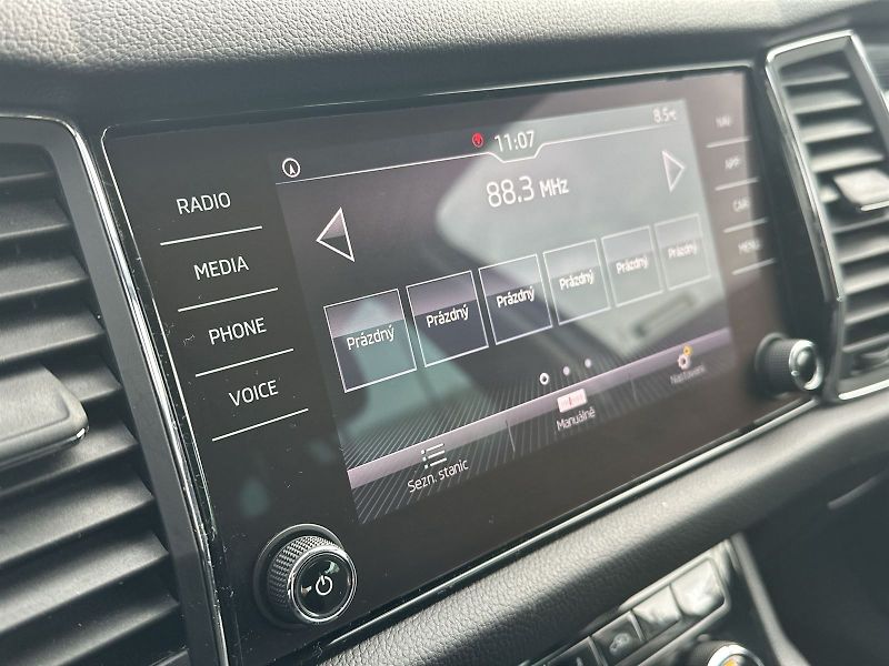 Škoda Kodiaq (2019) 2.0 TDI 4x4 DSG Style - fotka 14 z 36