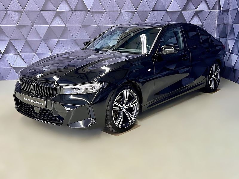 BMW Řada 3 320d xDrive M-PAKET, EL. TAŽNÉ - fotografie inzerátu