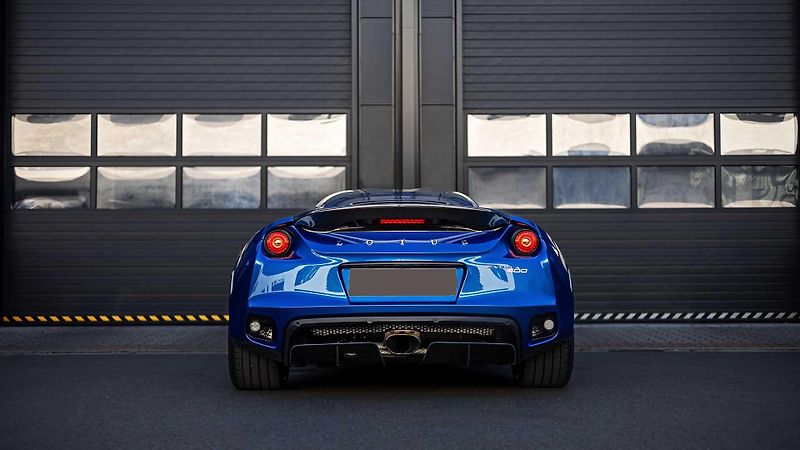 Lotus Ostatní (2017) Evora 400 2+2 - fotka 3 z 21