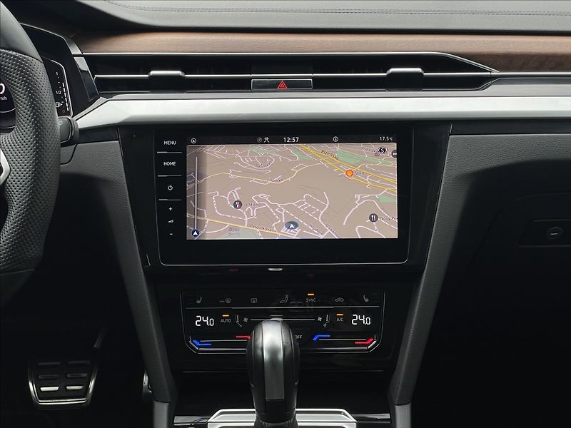 Volkswagen Arteon Shooting Brake 2,0 TDI DSG Elegance Premium - fotka 11 z 23