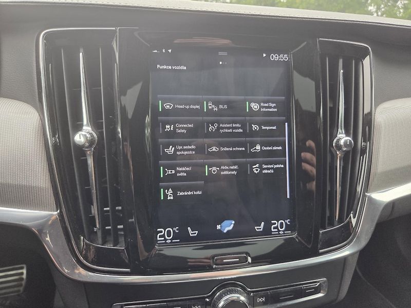 Volvo S90 (2019) - fotka 14 z 24