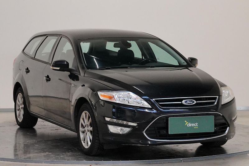 Ford Mondeo - fotka 2 z 6