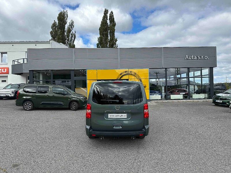 Opel Zafira Elegance 2.2 CDTI 132kW AT8 - fotka 7 z 28