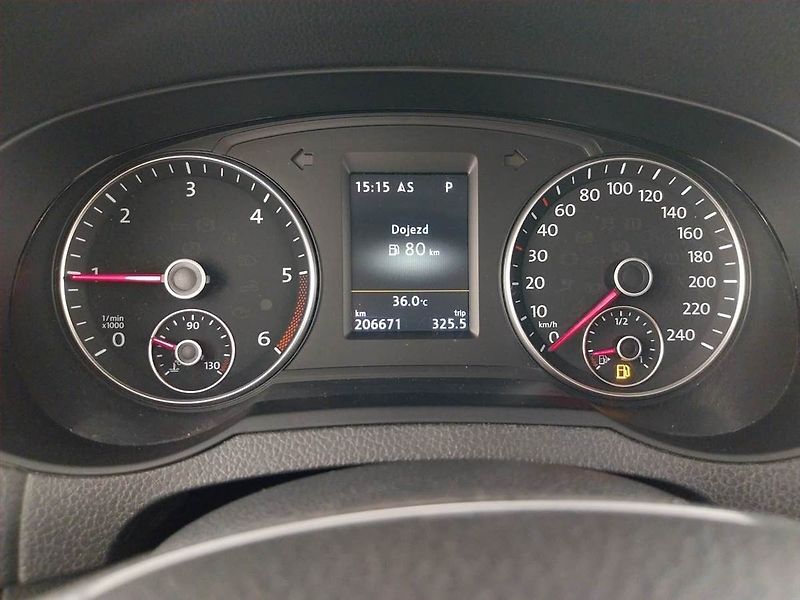 Volkswagen Sharan (2017) 2.0 TDI BMT, Automat, Kůže - fotka 11 z 22