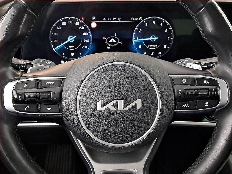 Kia Sportage (2023) Top 1.6 T-GDI MHEV - fotka 17 z 22