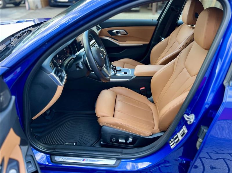 BMW Řada 3 330D xDrive M SPORT záruka - fotka 10 z 57