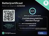 Ford Mustang Mach-E RWD 75kWh 190kW 1.Maj DPH - náhled 26