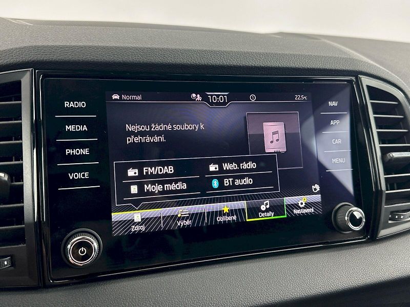 Škoda Karoq (2025) DSG 2.0TDI 110kW 4x4 SportLine - fotka 17 z 33