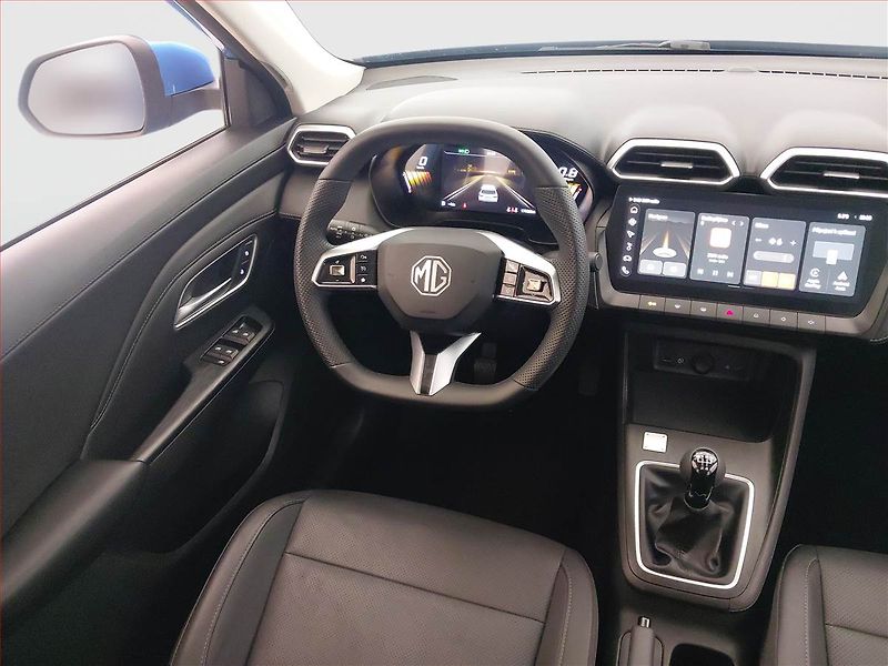 MG ZS (2026) 1.5 i, Elegance, Navigace - fotka 7 z 14