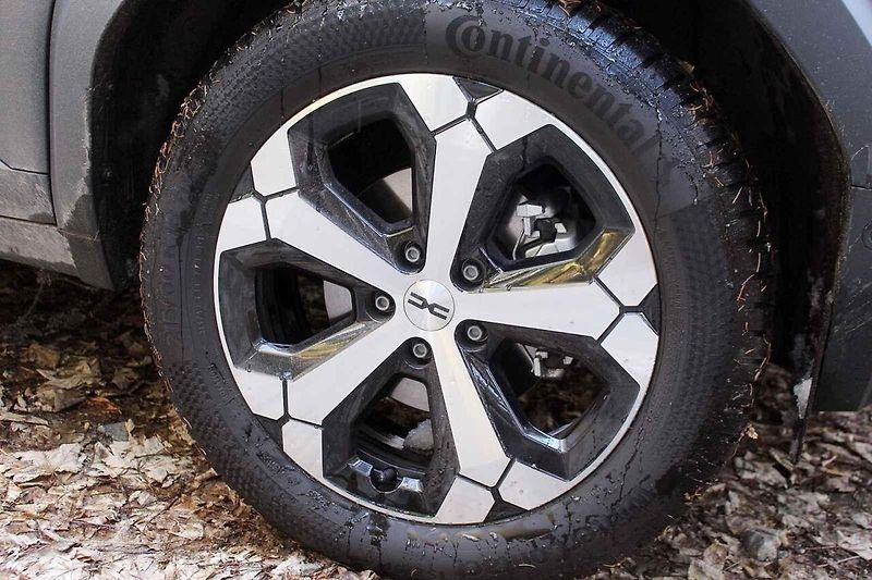 Duster je dostupné rodinné auto s nízkými provozními náklady.