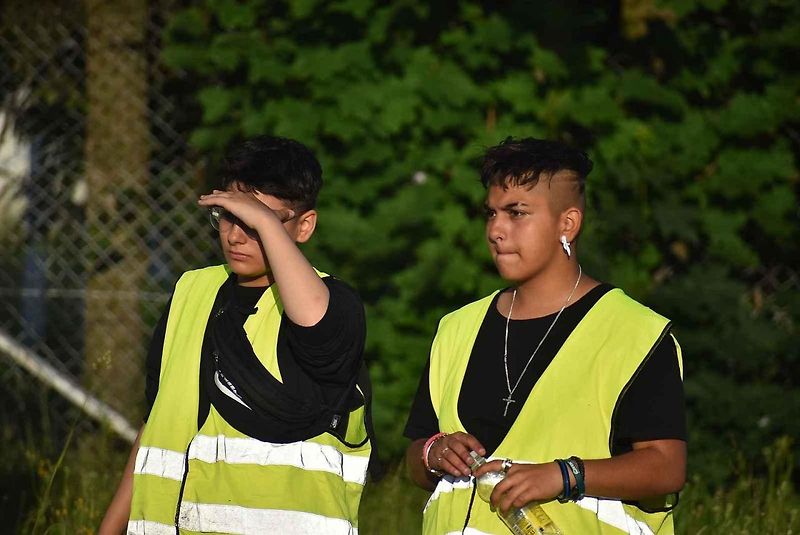 Kaskadéři z Flott Cascaders team předvedli v Bruntále své klasické autorodeo 25. června. V České Vsi vystoupí 28. června a v Bludově 1. července.