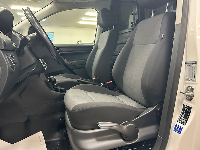 Volkswagen Caddy (2018) 1.4TGI Maxi Skříň | Záruka - fotka 15 z 57
