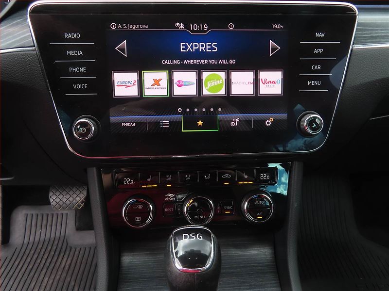 Škoda Superb (2020) Style 2.0 TDI, Automat - fotka 16 z 25