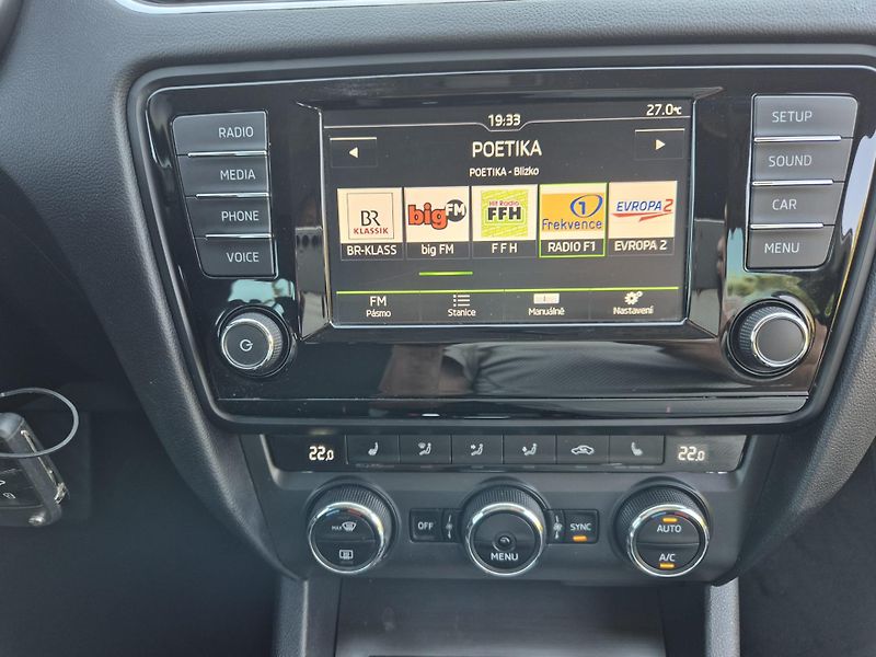 Škoda Octavia (2017) 2.0 TDI 110 kW DSG - fotka 21 z 35