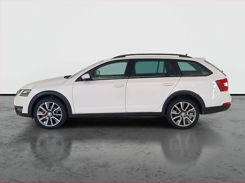 Škoda Octavia (2019) Scout 2.0 TSI, 4X4, Automat - fotka 3 z 26