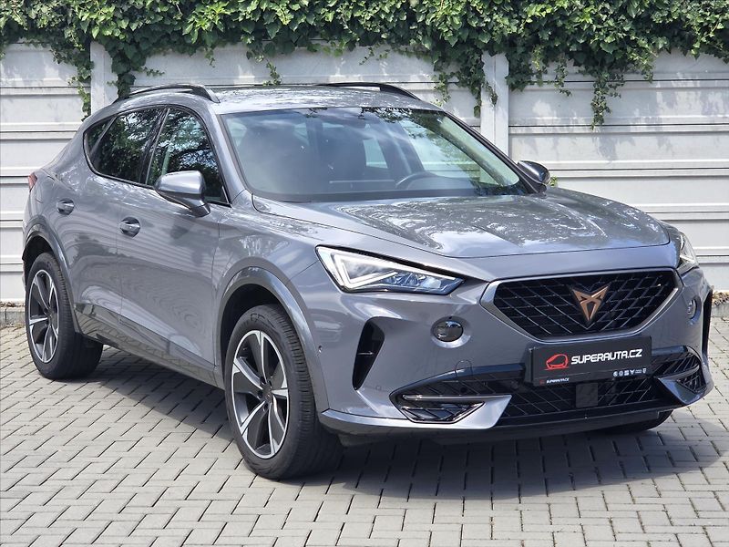 Cupra Formentor 1,5 TSi DSG Záruka2029 ČR 1.ma - fotografie inzerátu