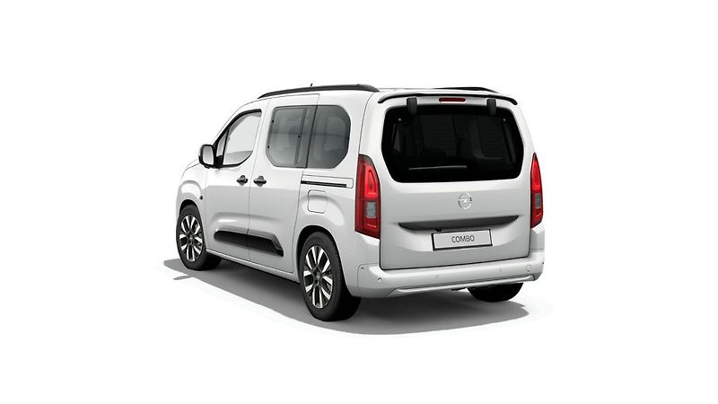 Opel Combo (2026) Elegance Plus L1 1.5 CDTi MT6 - fotka 9 z 15