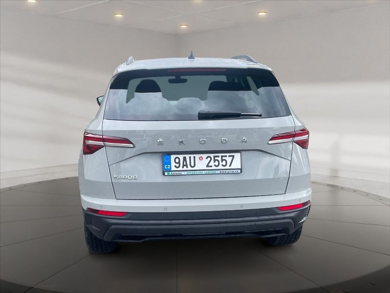 Škoda Karoq 2,0 TDI Style - fotka 5 z 11