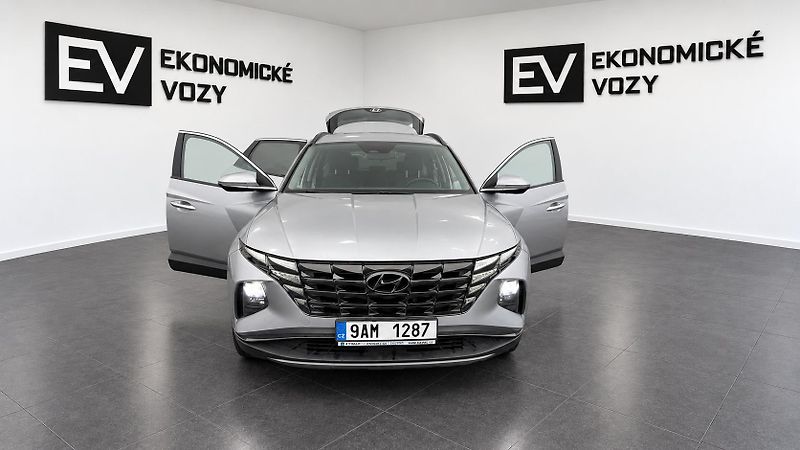Hyundai Tucson (2022) 1.6 CRDI,ČR,100KW,AUTOMAT - fotka 2 z 27