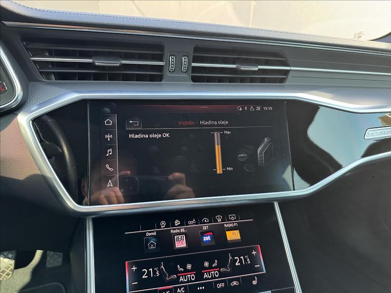 Audi A6 Allroad 3,0 TDI V6 210kW quattro DPH - fotka 25 z 34