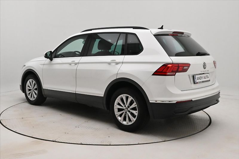Volkswagen Tiguan 2,0 TDI 110 kW DSG Life Záruka - fotka 7 z 31