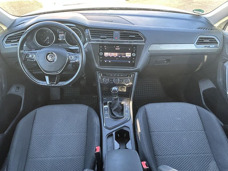 Volkswagen Tiguan Allspace (2019) 1,5TSI 110KW COMFORTLINE - fotka 9 z 21