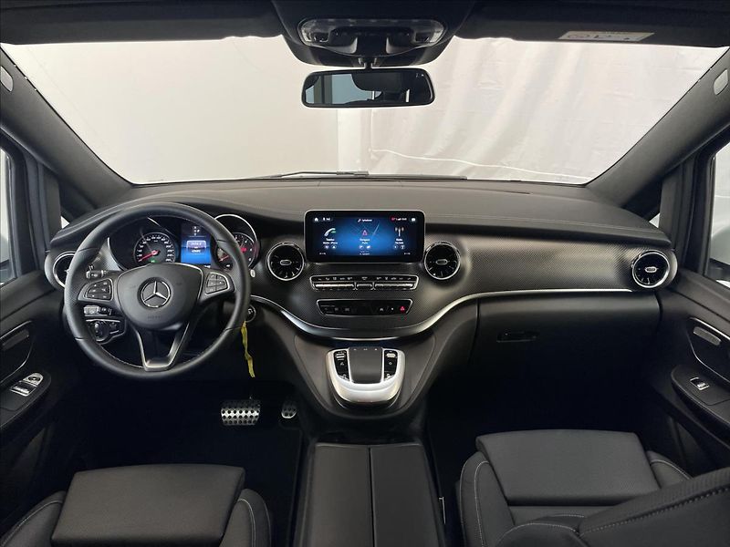 Mercedes-Benz Třídy V 300 d 4MATIC AVANTGARDE - fotka 13 z 26