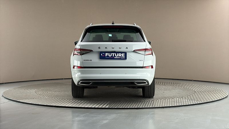 Škoda Kodiaq 2.0 TDI DSG 4x4 L&K - fotka 5 z 34