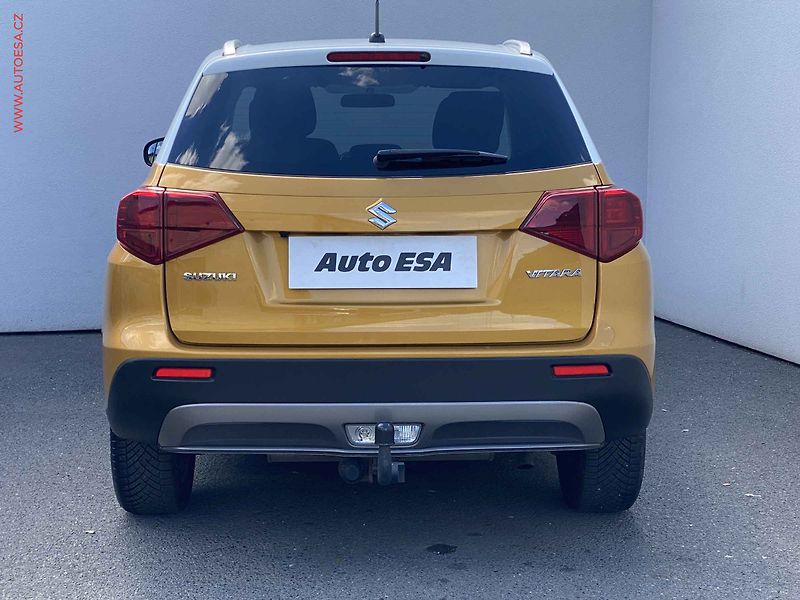 Suzuki Vitara (2019) 1.4 BJet, Premium, TZ, navi - fotka 5 z 19