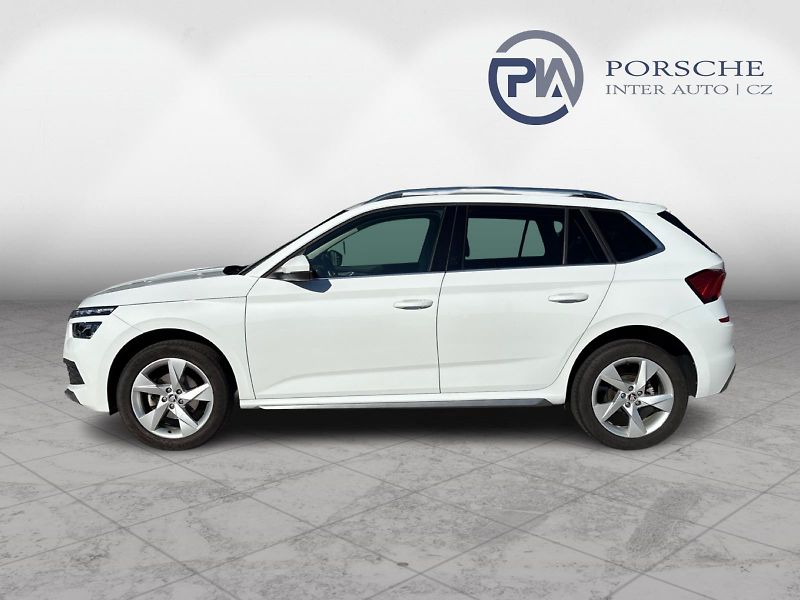 Škoda Kamiq 1.0TSI 81kW STYLE - fotka 3 z 30