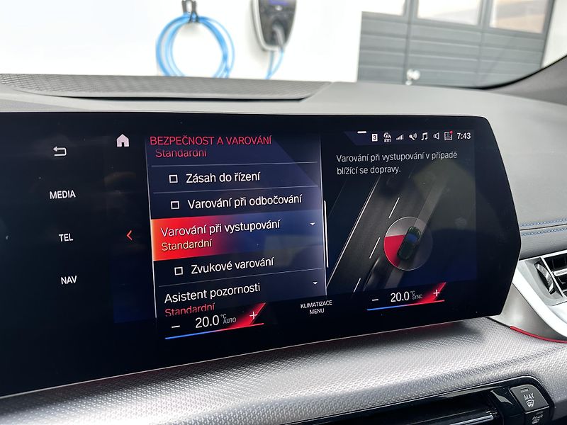 BMW Řada 2 218i ActiveTourer M-Sport - fotka 21 z 26
