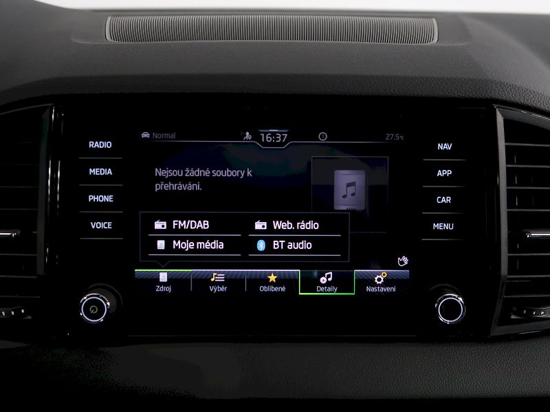 Škoda Karoq (2026) SPORTLINE 2.0TDI 110KW 4X4 DSG - fotka 25 z 35