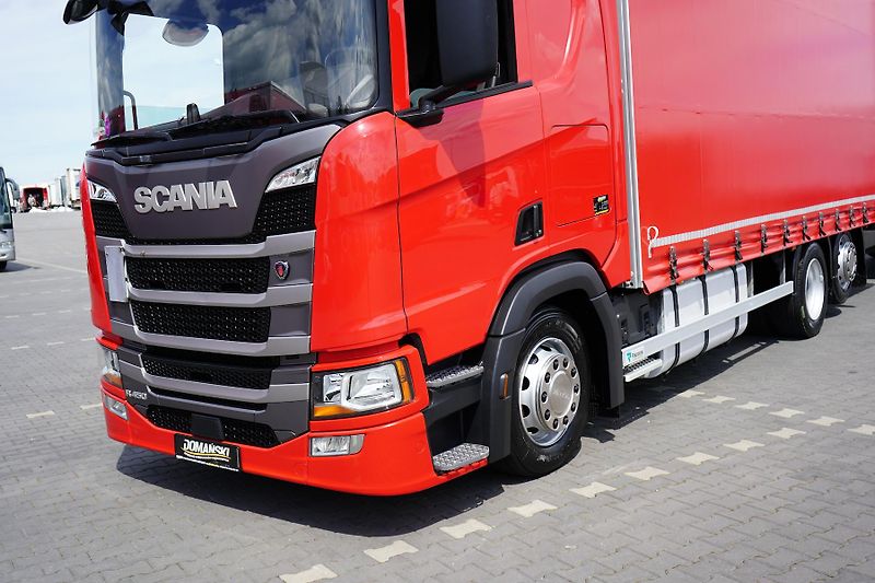 Scania (2021) R 450 / ACC / EURO 6 / ZESTAW  - fotka 20 z 56