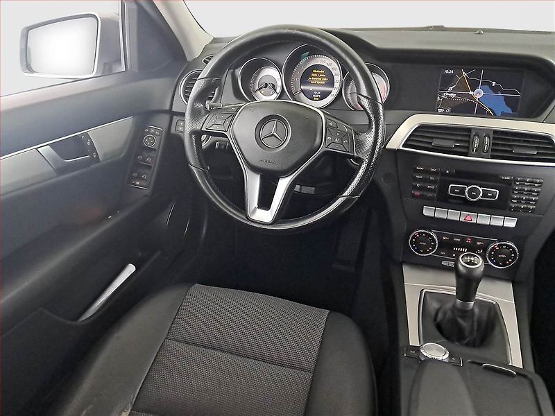 Mercedes-Benz Třídy C (2012) C 220 CDI, Navi, Tempomat - fotka 7 z 18