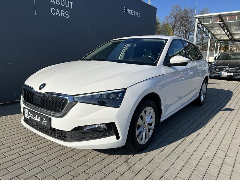Škoda Scala (2023) 1.0TSi 81kW STYLE - fotka 37 z 40